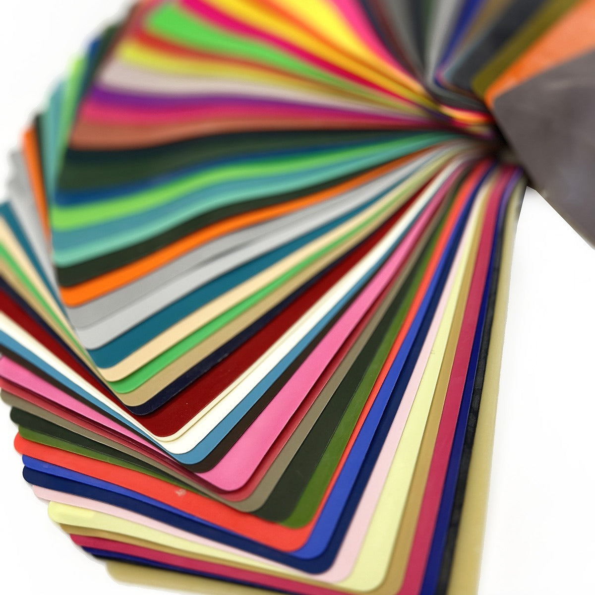 0.4MM Natural Latex Sheet Multicolour used for DIY making latex clothing