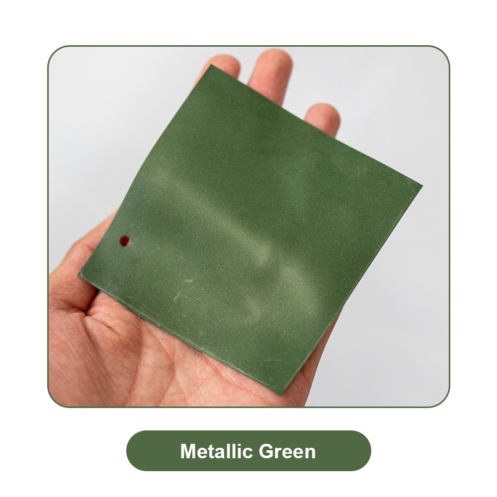 0.4MM Natural Latex Sheet Multicolour used for DIY making latex clothing