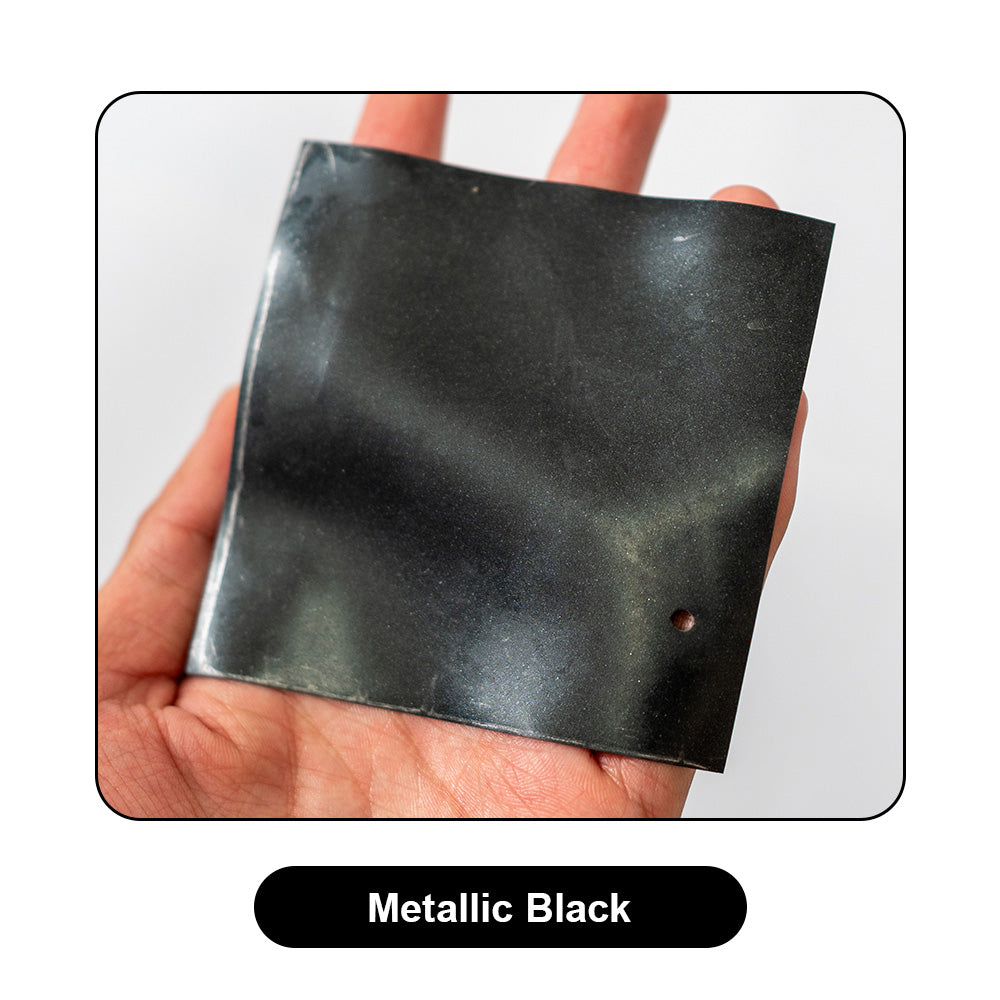 0.4MM Natural Latex Sheet Multicolour used for DIY making latex clothing